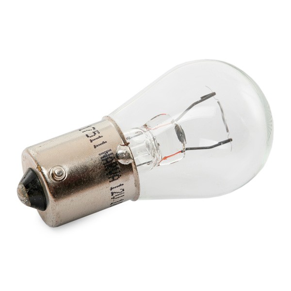 NARVA 17511 Bulb, tail fog light BA15s, Socket Bulb, 12V, 18W