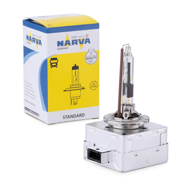 NARVA 84011 Glühlampe, Fernscheinwerfer für MAN TGX LKW in Original Qualität