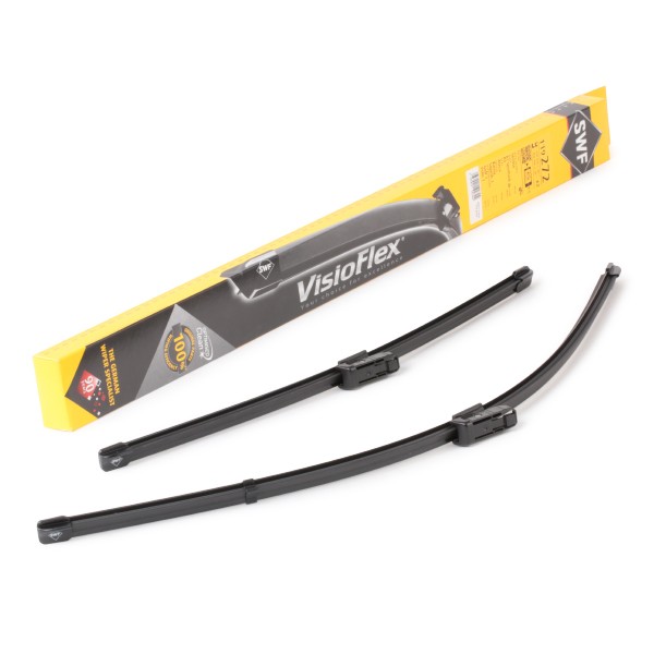 Original 119272 SWF Wiper blades experience and price