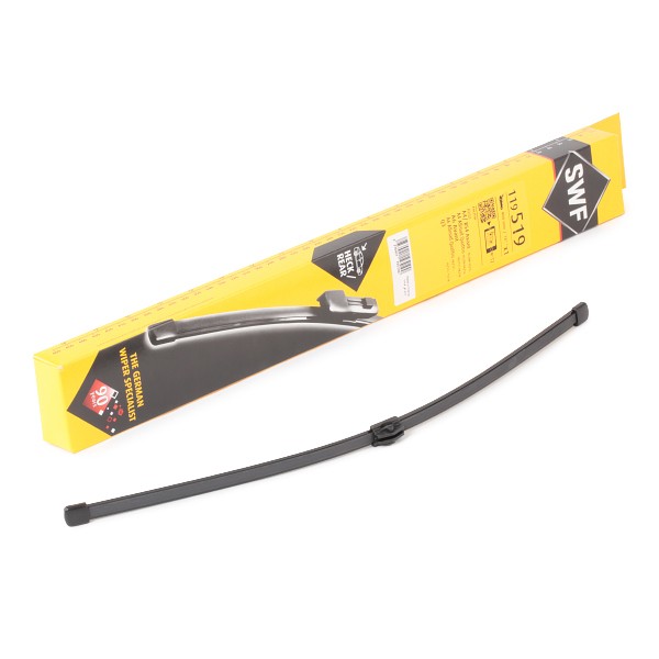 119519 Rear wiper blade SWF 119519 review and test