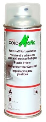 DUPLI COLOR 359347 Glue for plastic auto parts Capacity: 150ml, metallic silver, AUTO COLOR 10-0125 silver metallic 12 ml