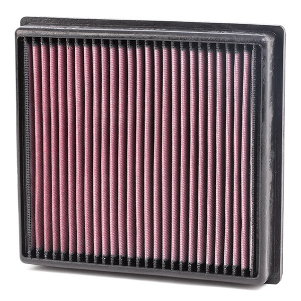 332996 Engine air filter K&N Filters 33-2996 review and test