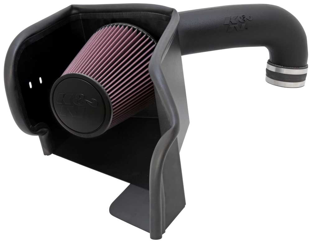 K&N Filters 63-1561 Air Intake System MERCEDES-BENZ experience and price