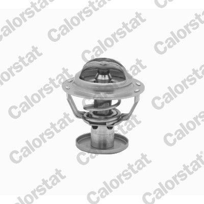 CALORSTAT by Vernet Opening Temperature: 87°C, 54,0mm, with seal D1: 54,0mm Thermostat, coolant TH6578.87J buy