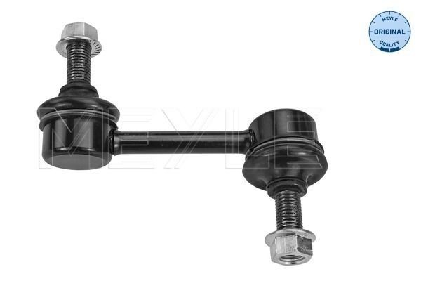 MEYLE 31-16 060 0040 Anti-roll bar link Front Axle Right, 81mm, M10x1,25, ORIGINAL Quality