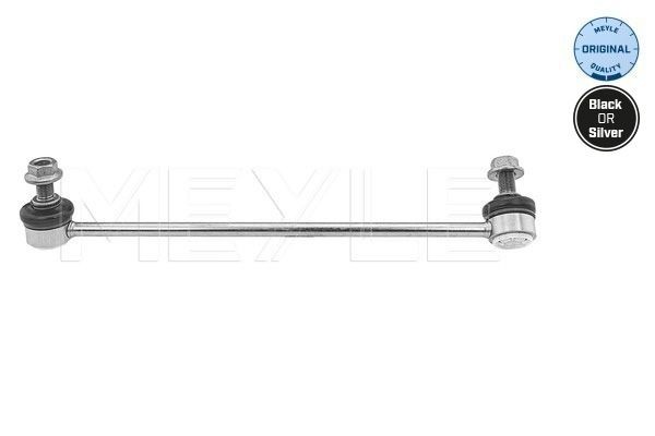 MEYLE 28-16 060 0005 Anti-roll bar link Front Axle Right, 322mm, M12x1,25, ORIGINAL Quality