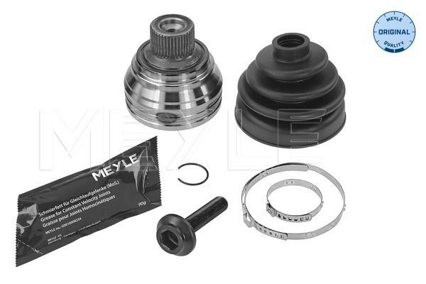 MEYLE 100 498 0238 Joint kit, drive shaft ORIGINAL Quality, Wheel Side, without ABS ring
