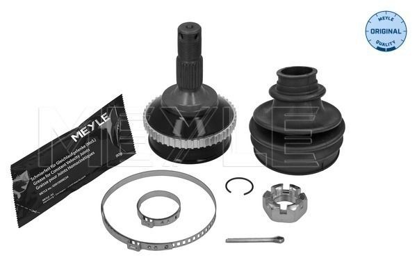 MEYLE 11-14 498 0019 Joint kit, drive shaft ORIGINAL Quality, Wheel Side, with ABS ring