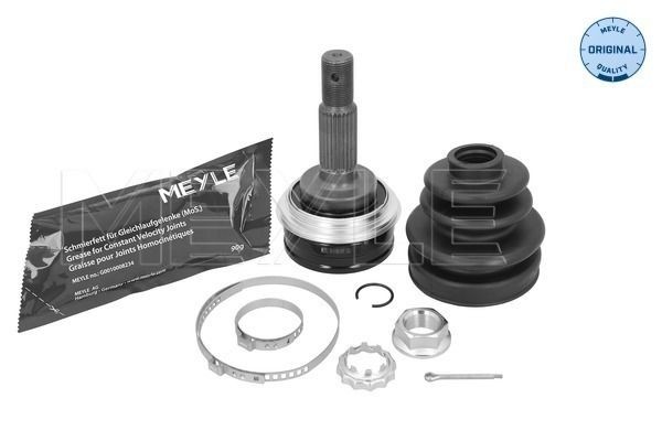 MEYLE 30-14 498 0002 Joint kit, drive shaft ORIGINAL Quality, Wheel Side, without ABS ring