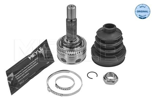 MEYLE 32-14 498 0013 Joint kit, drive shaft ORIGINAL Quality, Wheel Side, with ABS ring