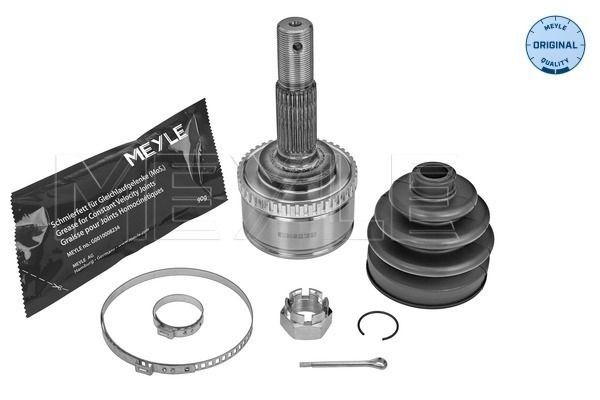 MEYLE 36-14 498 0026 Joint kit, drive shaft ORIGINAL Quality, Wheel Side, with ABS ring