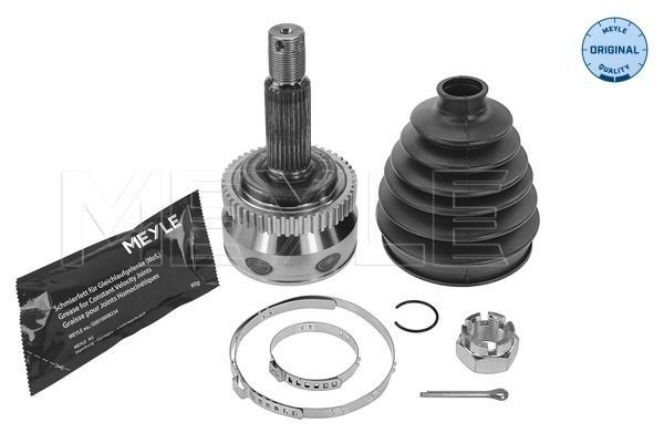 MEYLE 37-14 498 0005 Joint kit, drive shaft ORIGINAL Quality, Wheel Side, with ABS ring