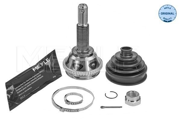MEYLE 714 498 0021 Joint kit, drive shaft ORIGINAL Quality, Wheel Side, with ABS ring