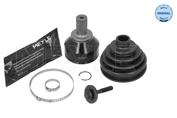MEYLE 714 498 0024 Joint kit, drive shaft ORIGINAL Quality, Wheel Side, without ABS ring