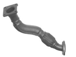 IMASAF Length: 485mm, Front Exhaust Pipe 30.42.01 buy