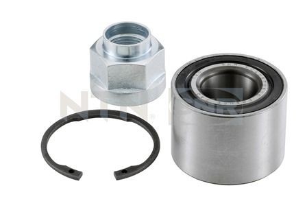 SNR R190.07 Wheel bearing kit 8200489610
