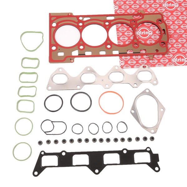 Image of ELRING Kit guarnizioni, Testata VW,AUDI,SKODA 236.760