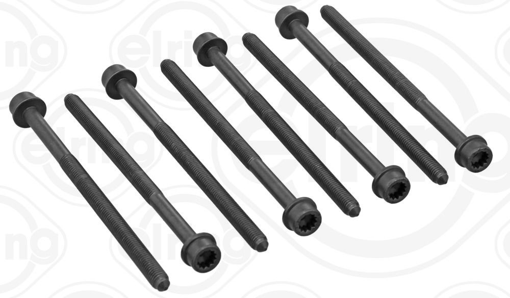 ELRING 223.890 Bolt Kit, cylinder head PORSCHE experience and price