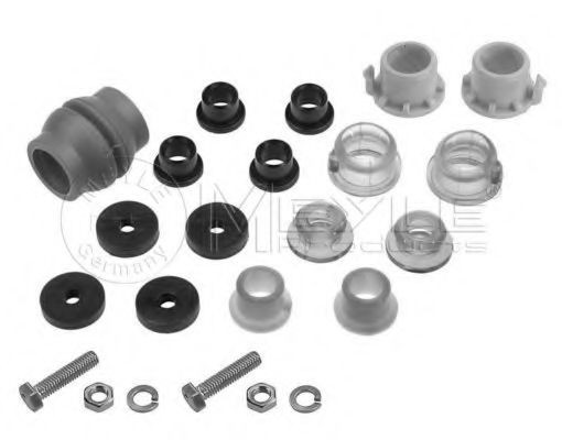 MIX0114 MEYLE at gearshift linkage, with attachment material Repair Kit, gear lever 100 142 0009 buy