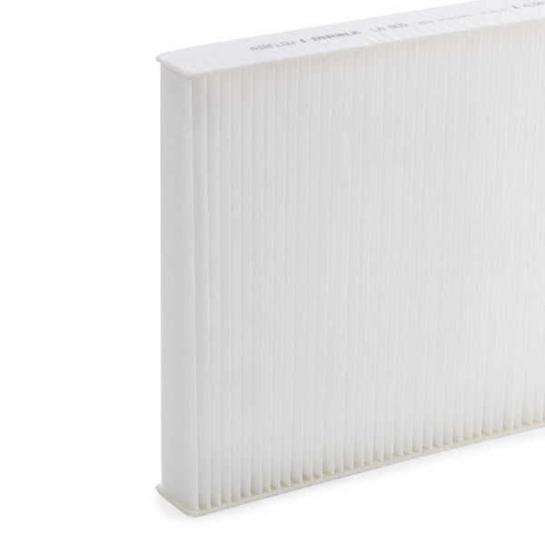 LA809 AC filter MAHLE ORIGINAL 79927318 review and test