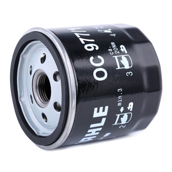 OC9771 Oil filters MAHLE ORIGINAL 79933970 review and test