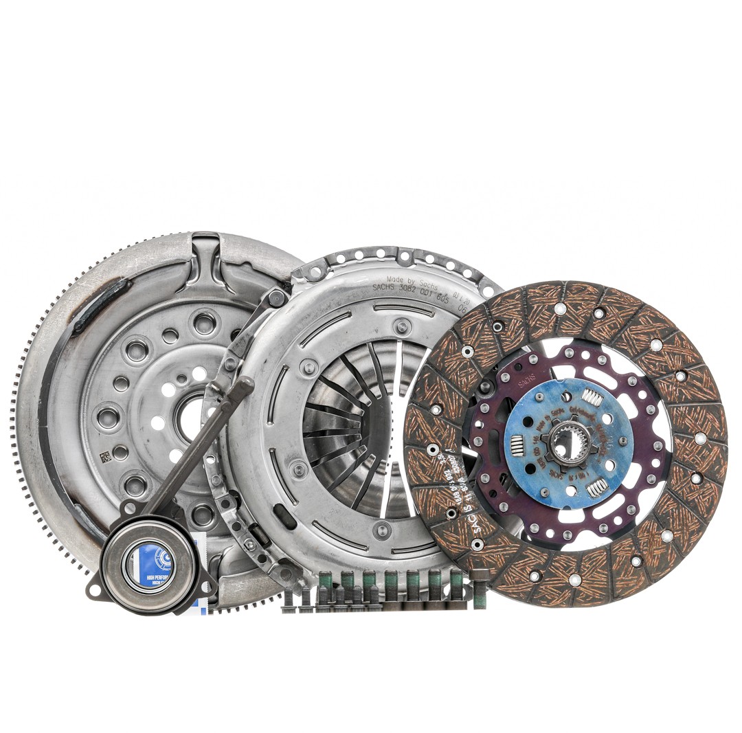 SACHS Complete clutch kit 2290 601 060