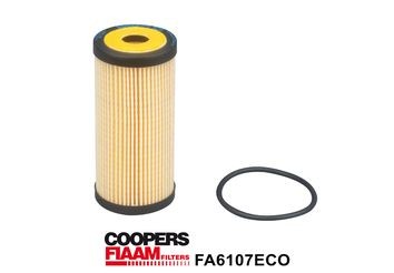 COOPERSFIAAM FILTERS FA6107ECO Engine oil filter AUDI Q5 SUV Sportback (80A) 50 TFSI e quattro 299 hp Petrol/Electric 2023 price