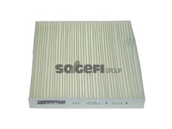 SIP3754 COOPERSFIAAM FILTERS PC8357 Pollen filter AB39-19N61-9A