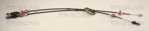 TRISCAN 814010704 Cable, manual transmission 2444AR