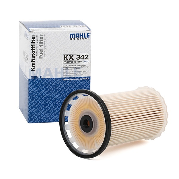 KX342 Inline fuel filter MAHLE ORIGINAL 79927975 review and test