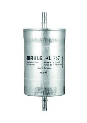 OEM-quality MAHLE ORIGINAL KL 767 Fuel filters