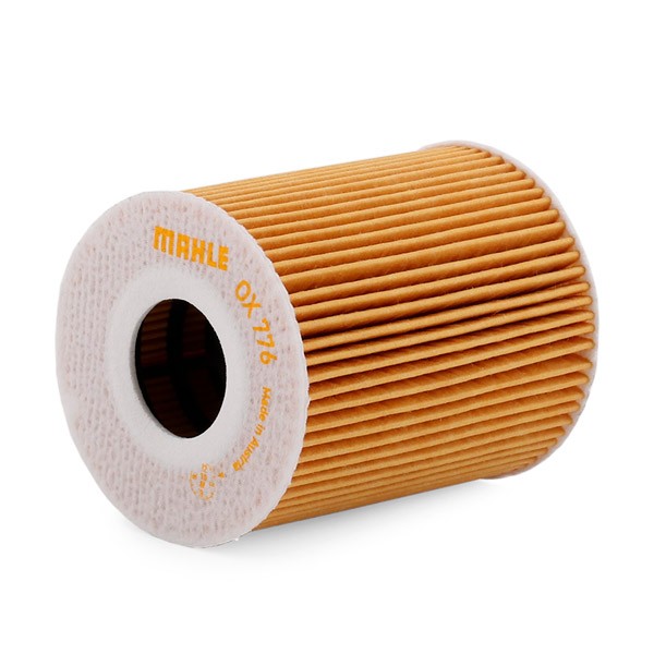 OX776D Oil filters MAHLE ORIGINAL 79925241 review and test