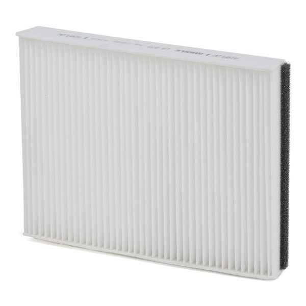 70591368 MAHLE ORIGINAL Pre-Filter, Particulate Filter, 246,0 mm x 190 mm x 30,0 mm Width: 190mm, Height: 30,0mm, Length: 246,0mm Cabin filter LA 877 buy