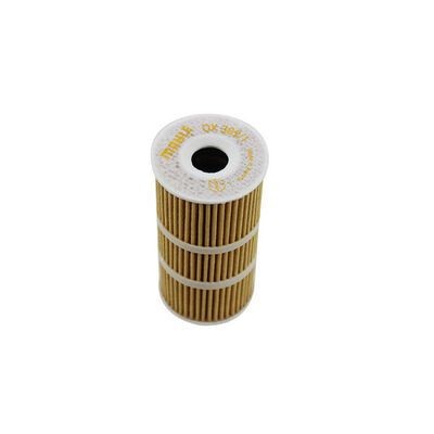 OX3891D Oil filters MAHLE ORIGINAL OX 389/1D ECO review and test