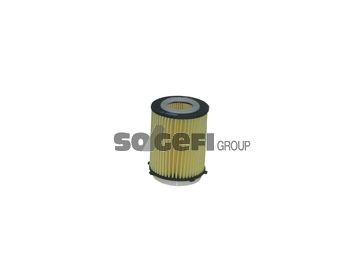 COOPERSFIAAM FILTERS Filter Insert Inner Diameter: 32mm, Ø: 64mm, Height: 85mm Oil filters FA6100ECO buy