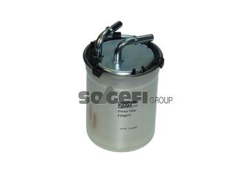COOPERSFIAAM FILTERS Filter Insert Height: 134mm Inline fuel filter FP6077 buy