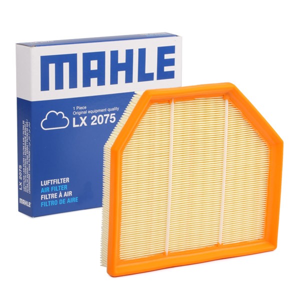 MAHLE ORIGINAL Air filter LX 2075