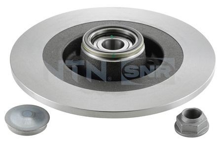 Mercedes CITAN Disc brakes 7279269 SNR KF155.112U online buy