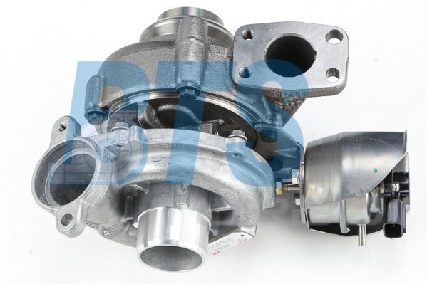 T915019 Turbocharger BTS TURBO T915019 review and test