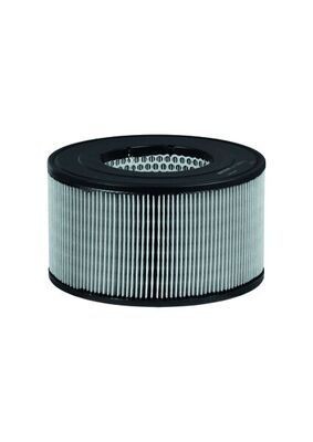 MAHLE ORIGINAL LX 2887 Air filter 36,3mm, 168, 168,0mm, 244mm, Filter Insert