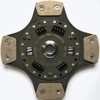 SACHS PERFORMANCE 881861 999857 Clutch plate PEUGEOT 206 2006 price