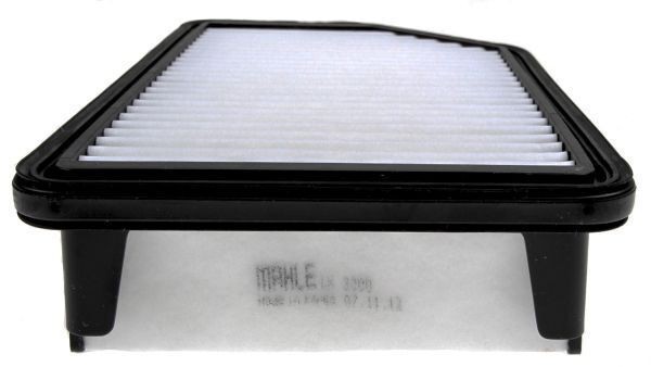 LX3300 Engine air filter MAHLE ORIGINAL LX 3300 review and test