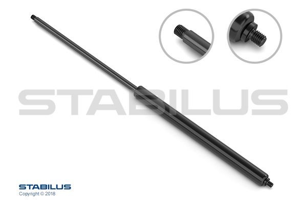 STABILUS 443837 Tailgate strut JEEP experience and price