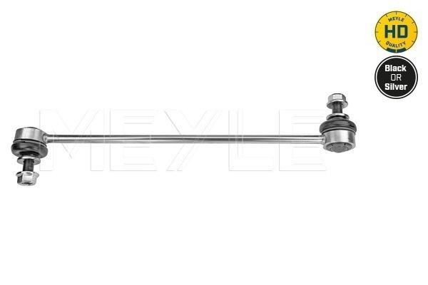 Anti roll bar links MEYLE Front Axle Right, Front Axle Left, 360mm, M12X1.25, Quality, with spanner attachment - 30-16 060 0053/HD