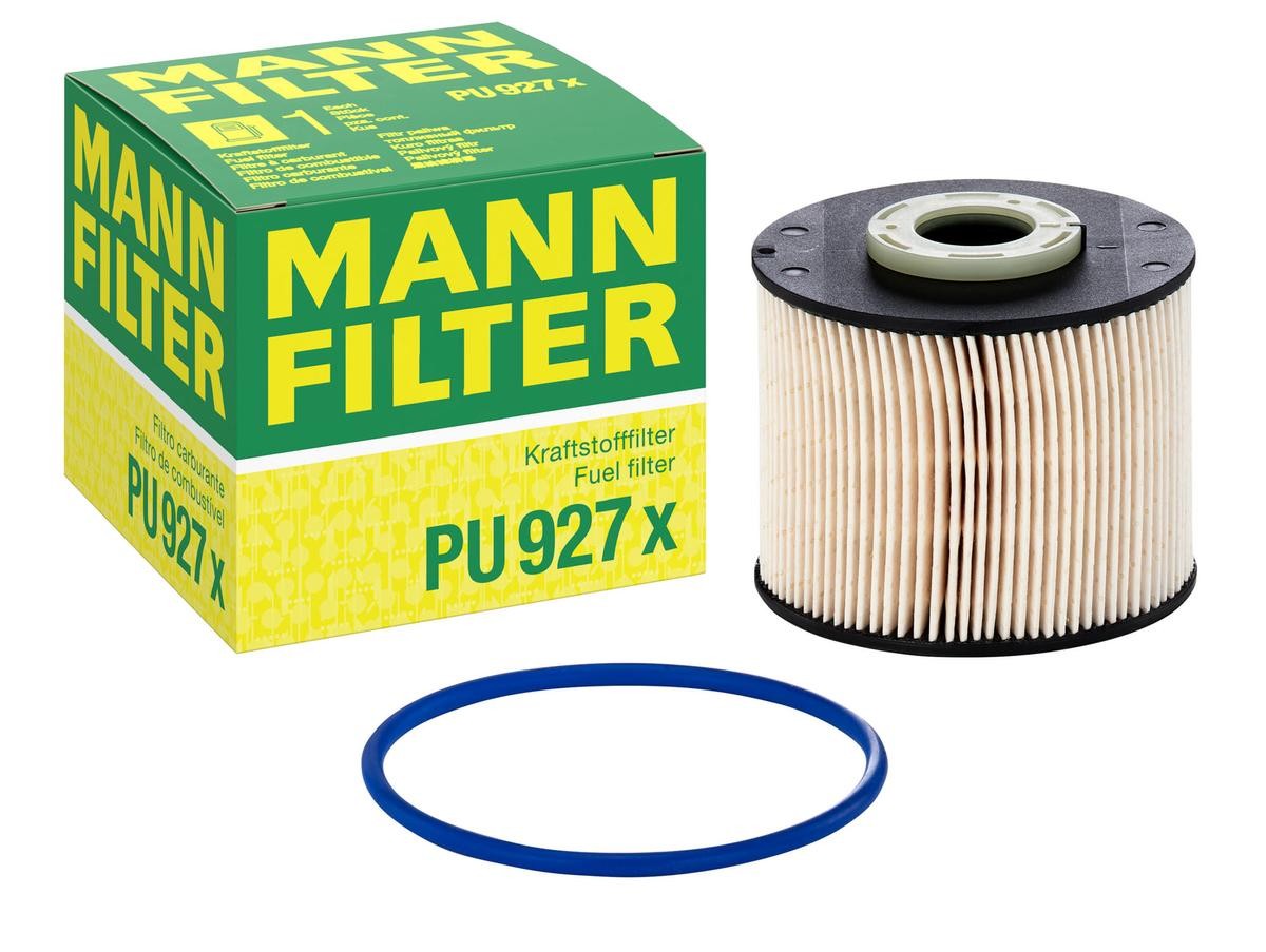 MANN-FILTER PU927x Fuel filters with seal