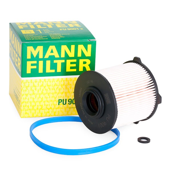 MANN-FILTER Filtro gasolio PU 9001 x