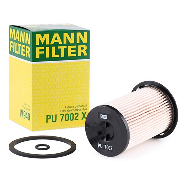 Mann+Hummel WK9014Z Filtro del carburante 