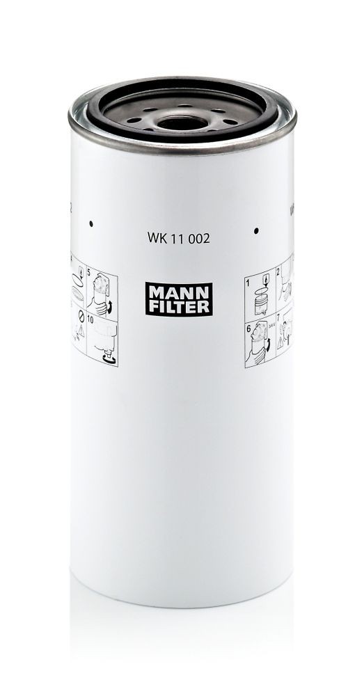 MANN-FILTER WK 11 002 x Fuel filter with seal