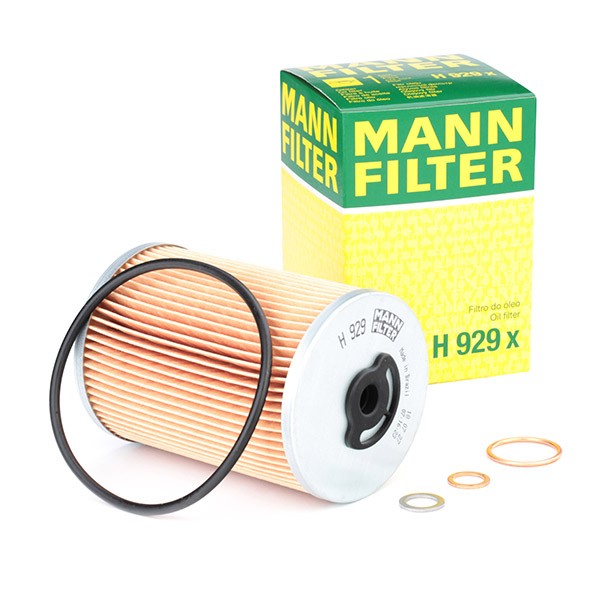 MANN-FILTER Oil filter H 929 x