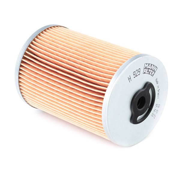 H929x Oil filters MANN-FILTER H 929 x review and test